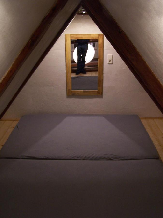Ein Platz Fuer Ruhe Und Naturgenuss เซบนิทซ์ ภายนอก รูปภาพ