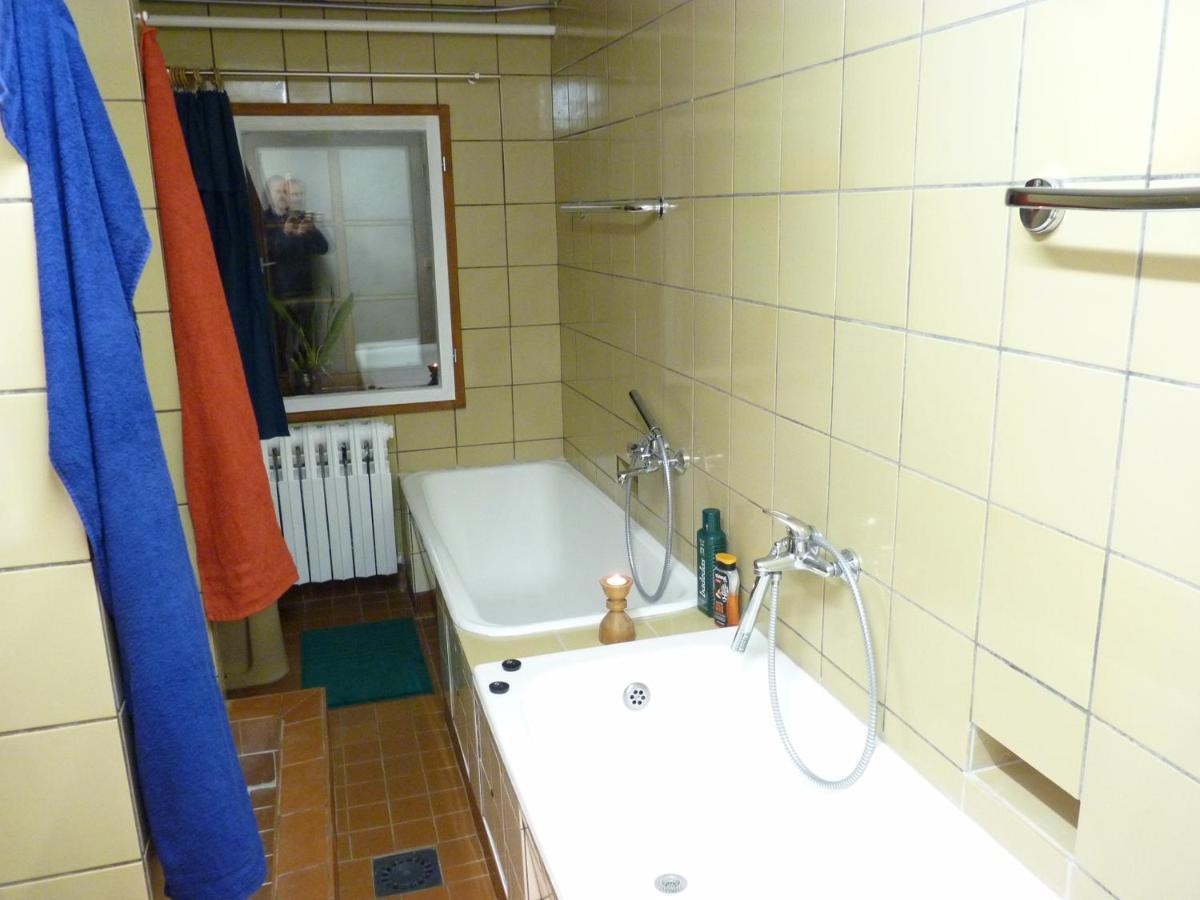 Ein Platz Fuer Ruhe Und Naturgenuss เซบนิทซ์ ภายนอก รูปภาพ
