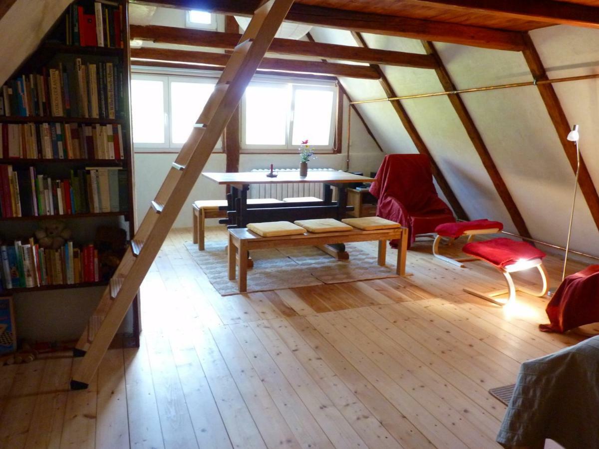 Ein Platz Fuer Ruhe Und Naturgenuss เซบนิทซ์ ภายนอก รูปภาพ